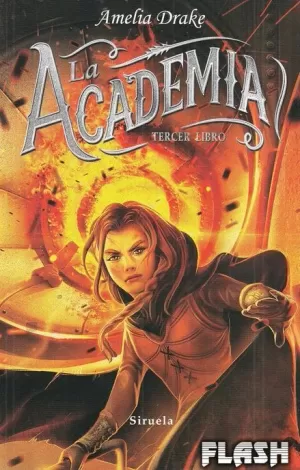 ACADEMIA : TERCER LIBRO