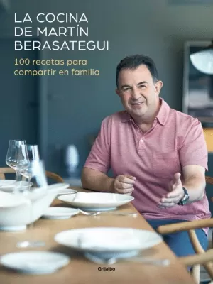 COCINA DE MARTÍN BERASATEGUI