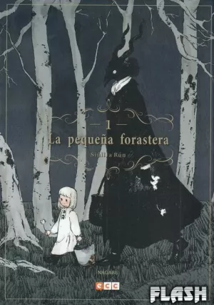 PEQUEÑA FORASTERA : SIÚIL, A RÚN NÚM 01