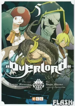 OVERLORD NÚM 05