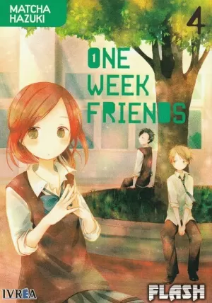 ONE WEEK FRIENDS 04