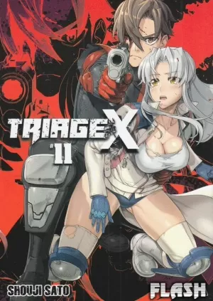 TRIAGE X 11