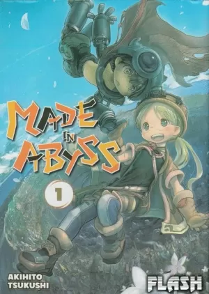 MADE IN ABYSS 01