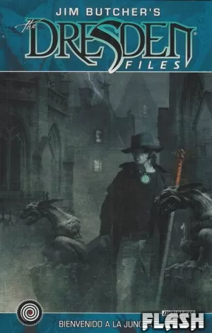 DRESDEN FILES VOLUMEN 01 : BIENVENIDO A LA JUNGLA