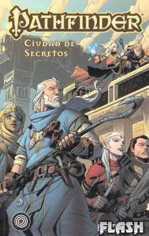 PATHFINDER 03 : CIUDAD DE SECRETOS