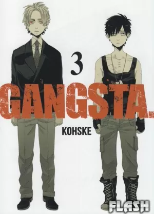 GANGSTA VOL 03