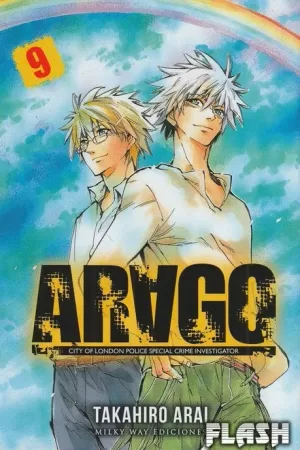 ARAGO VOL 09