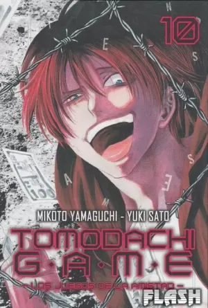 TOMODACHI GAME VOL 10