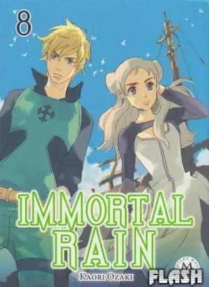 INMORTAL RAIN VOL 08