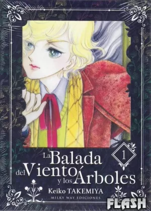BALADA DEL VIENTO Y LOS ÁRBOLES VOL 01
