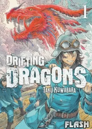 DRIFTING DRAGONS VOL 01