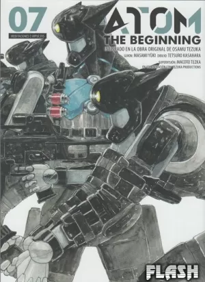 ATOM THE BEGINNING VOL 07