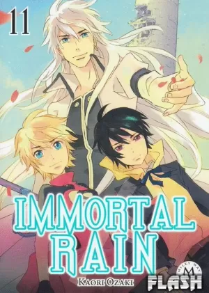 IMMORTAL RAIN VOL 11