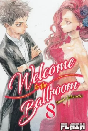 WELCOME TO THE BALLROOM VOL 08
