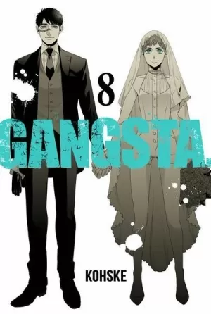 GANGSTA VOL 08