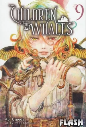 CHILDREN OF THE WHALES VOL 09