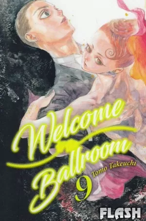 WELCOME TO THE BALLROOM VOL 09