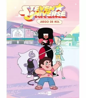 STEVEN UNIVERSE : JUEGO DE ROL