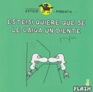 LAS AVENTURAS DE ESTEISI Y PIMIENTO 5