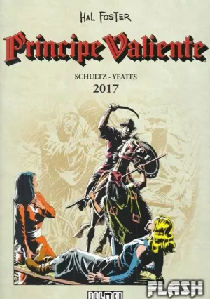 PRÍNCIPE VALIENTE : 2017