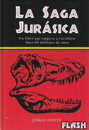 SAGA JURASICA LA