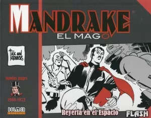 MANDRAKE EL MAGO (1968-1972)