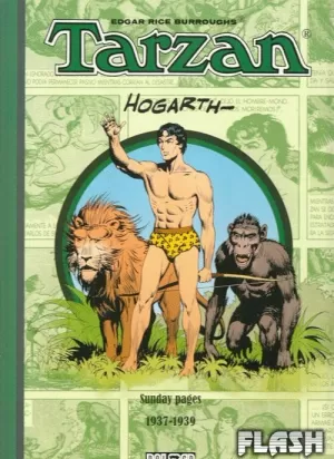 TARZAN VOL 01 (1937-39)