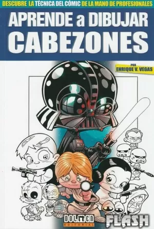 APRENDE A DIBUJAR CABEZONES
