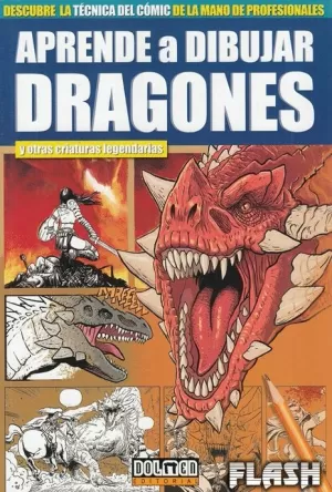 APRENDE A DIBUJAR DRAGONES