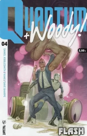 QUANTUM WOODY 04 (VALIANT)