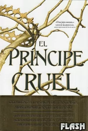 PRÍNCIPE CRUEL ( HABITANTES DEL AIRE 01 )