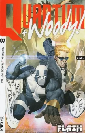 QUANTUM WOODY 07 (VALIANT)