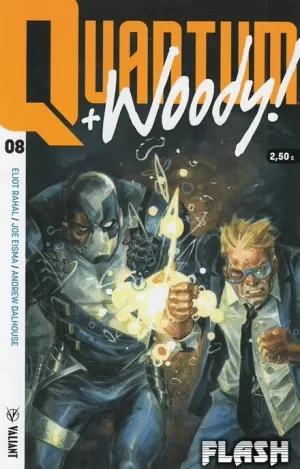 QUANTUM WOODY 08 (VALIANT)