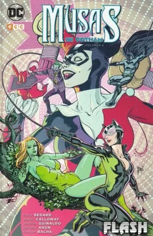 MUSAS DE GOTHAM VOL 02 (DE 02)