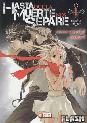 HASTA QUE LA MUERTE NOS SEPARE : UNTIL DEATH DO US PART NÚM 01 (DE 13)