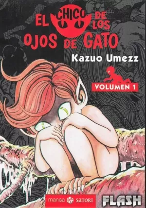 CHICO DE LOS OJOS DE GATO 01