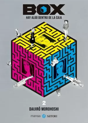 BOX : HAY ALGO DENTRO DE LA CAJA 02