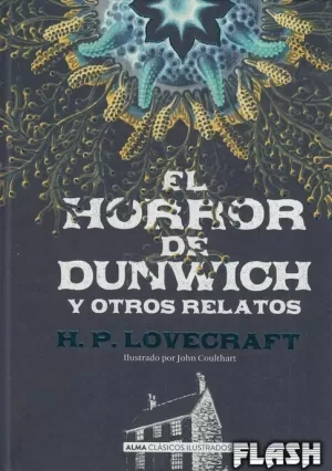 HORROR DE DUNWICH (CLÁSICOS)