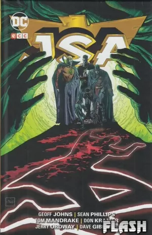 JSA DE JOHNS NÚM 07