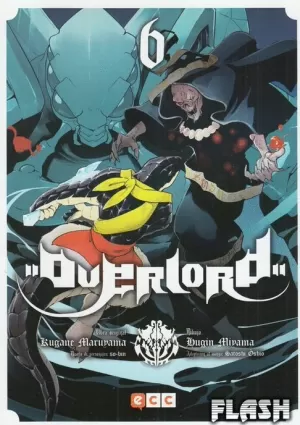 OVERLORD NÚM 06