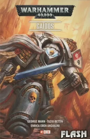 WARHAMMER 40,000 NÚM 03 : CAÍDOS