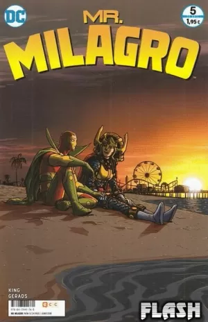 MR MILAGRO NÚM 05 (DE 12)