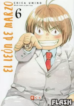 LEÓN DE MARZO NÚM 06