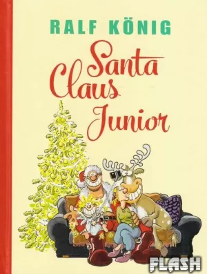 SANTA CLAUS JUNIOR