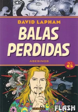 BALAS PERDIDAS 06 : ASESINOS