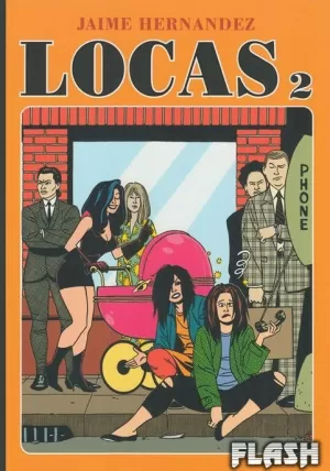 LOCAS 2 (NUEVA EDICION)