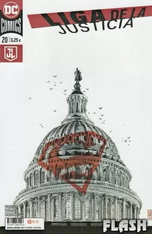 LIGA DE LA JUSTICIA NÚM 75 / 20 (RENACIMIENTO)