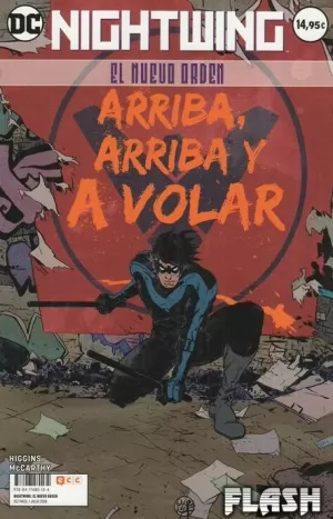 NIGHTWING : EL NUEVO ORDEN
