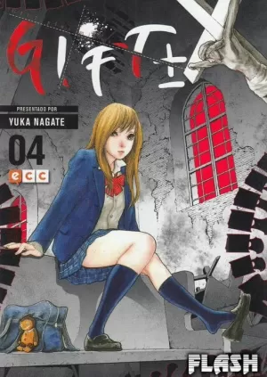 GIFT PLUS MINUS NÚM 04