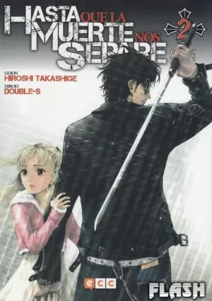 HASTA QUE LA MUERTE NOS SEPARE : UNTIL DEATH DO US PART NÚM 02 (DE 13)